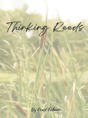 cover image of Thinking reeds
